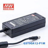 Mean Well GST90A12-P1M Power Supply 80W 12V 6.67A - PHOTO 1