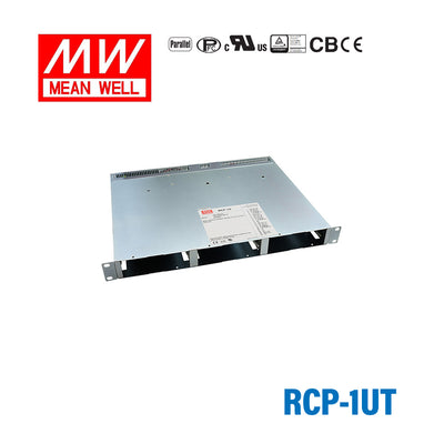Mean Well RCP-1UT AC-DC 19 inch rack 3000W 60A