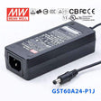 Mean Well GST60A24-P1J Power Supply 60W 24V 2.5A