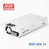 Mean Well MSP-450-12  Power Supply 450W 12V - PHOTO 3