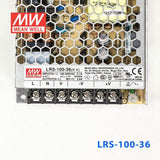 Mean Well LRS-100-36 Power Supply 100W 36V 2.8A - PHOTO 2