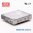 Mean Well MHB100-24S12 DC-DC Converter - 100W - 18~36V in 12V out 8.3A