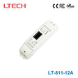 Ltech LT-811-12A Constant Voltage Decoder + Signal Converter - DMX to 0-10V/10VPWM