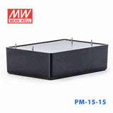 Mean Well PM-15-15 Power Supply 15W 15V 1A - PHOTO 3