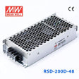 Mean Well RSD-200D-48 DC-DC Converter - 201.6W - 67.2~143V in 48V out 4.2A