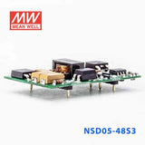 Mean Well NSD05-48S3 DC-DC Converter - 3.96W - 18~72V in 3.3V out - PHOTO 3