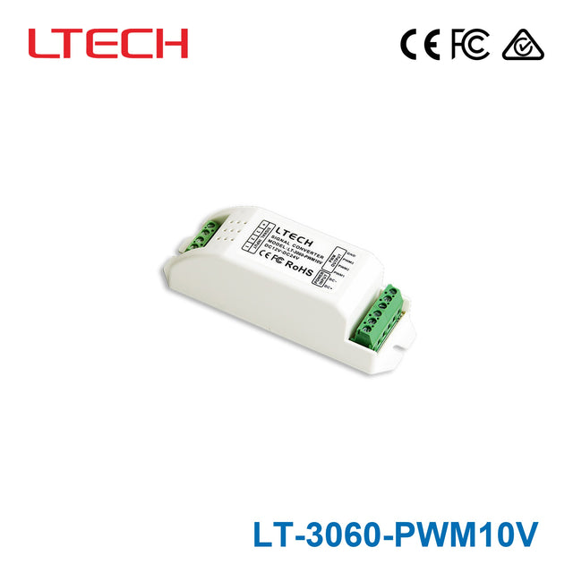 Ltech lt-3060-PWM10v led dimming signal converter