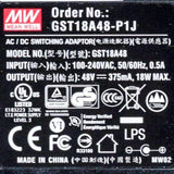 Mean Well GST18A48-P1J Power Supply 18W 48V 375mA - PHOTO 4