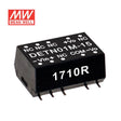 Mean Well DETN01L-05 DC-DC Converter - 1W - 4.5~5.5V in ±5V out 100mA