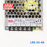 Mean Well LRS-35-48 Power Supply 35W 48V 800mA - PHOTO 2