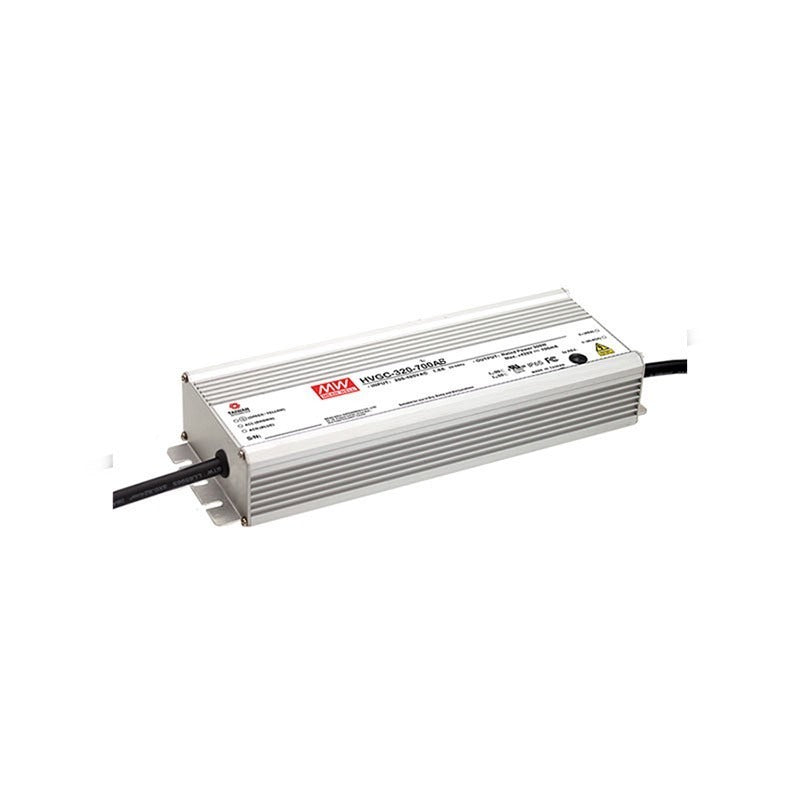 Mean Well HVGC-320-2800AB Power Supply 320W 2800mA - Adjustable and Dimmable