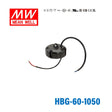 Mean Well HBG-60-1050 Power Supply 60W 1050mA
