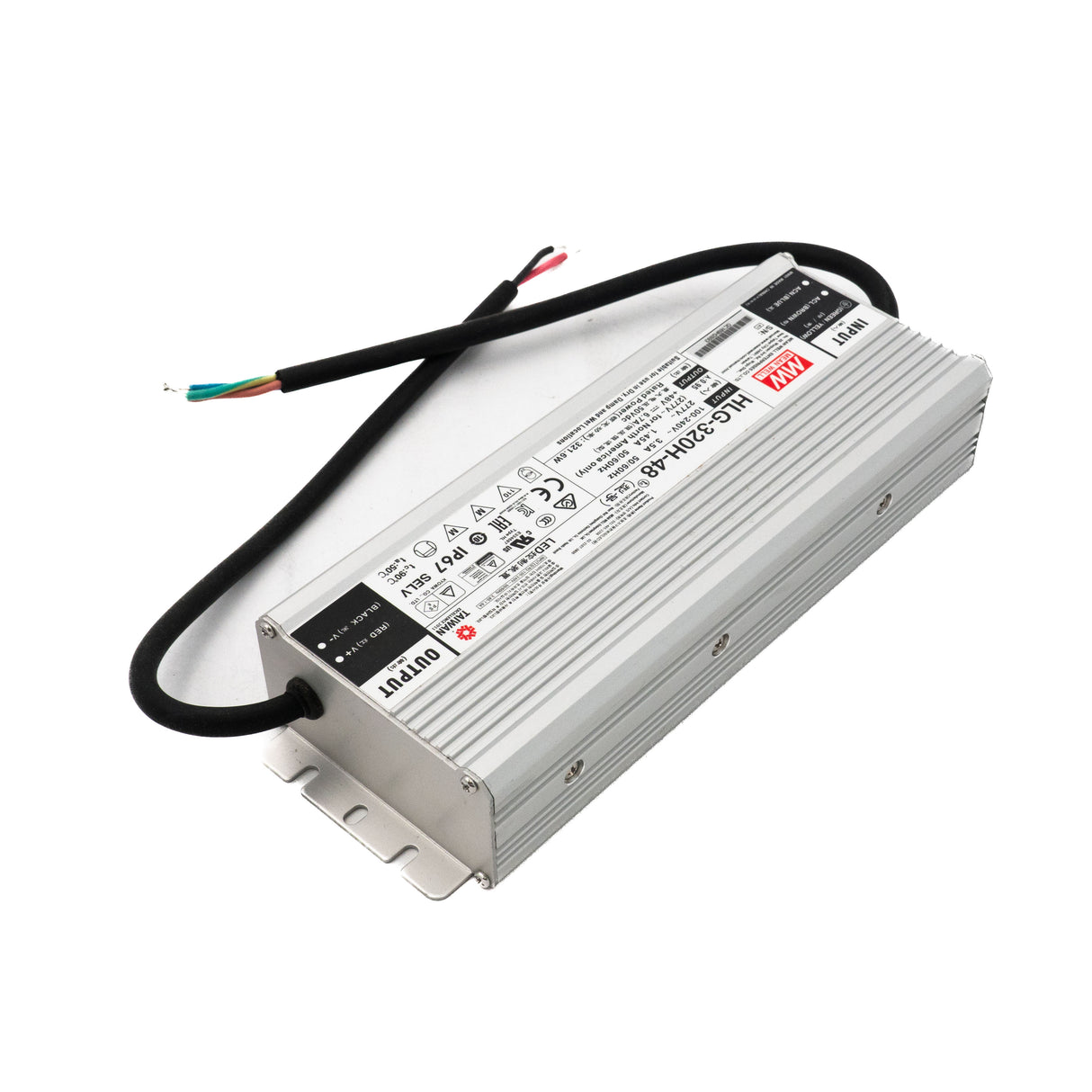 Mean Well HLG-320H-48 Power Supply 320W 48V 6.7A - PHOTO 2
