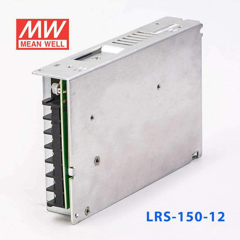 Mean Well LRS-150-12 Power Supply 150W 12V 12.5A - PHOTO 1