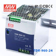 Mean Well TDR-960-24 Single Output Industrial Power Supply 960W 24V 40A - DIN Rail