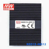 Mean Well NSD15-48S12 DC-DC Converter - 15W - 18~72V in 12V out 1.25A - PHOTO 2