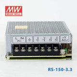 Mean Well RS-150-3.3 Power Supply 150W 3.3V 30A - PHOTO 4