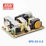 Mean Well EPS-35-3.3 Power Supply 20W 3.3V - PHOTO 1