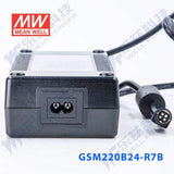 Mean Well GSM220B24-R7B Power Supply 221W 24V 9.2A - PHOTO 3