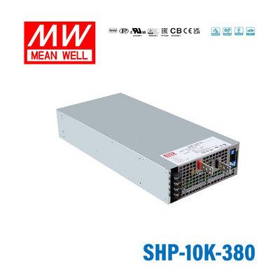 Mean Well SHP-10K-380 10KW High Efficiency Power Supply 380V Out 26.3A