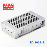 Mean Well SD-200B-5 DC-DC Converter - 170W - 19~36V in 5V out 34A - PHOTO 3