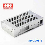 Mean Well SD-200B-5 DC-DC Converter - 170W - 19~36V in 5V out - PHOTO 3