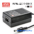 Mean Well GSM25B15-P1J Power Supply 25W 15V