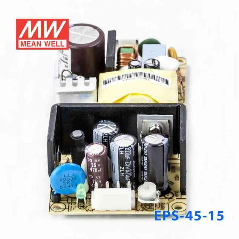 Mean Well EPS-45-15 Power Supply 45W 15V 3A - PHOTO 3