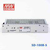 Mean Well SD-100B-5 DC-DC Converter - 100W - 19~36V in 5V out - PHOTO 2