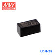 Mean Well LDH DC/DC LED Driver CC 500mA - Step-up