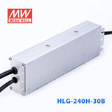Mean Well HLG-240H-30B Power Supply 240W 30V- Dimmable - PHOTO 4
