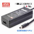 Mean Well GSM40B07-P1J Power Supply 40W 7.5V 5.34A
