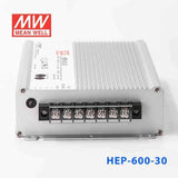 Mean Well HEP-600-30 Power Supply 600W 30V 20A - PHOTO 4