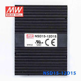 Mean Well NSD15-12D15 DC-DC Converter - 15W - 9.4~36V in ±15V out 500mA - PHOTO 2