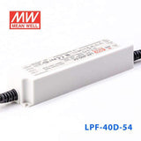 Mean Well LPF-40D-54 Power Supply 40W 54V - Dimmable - PHOTO 3