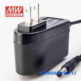 Mean Well GSM06U18-P1J Power Supply 06W 18V - PHOTO 1