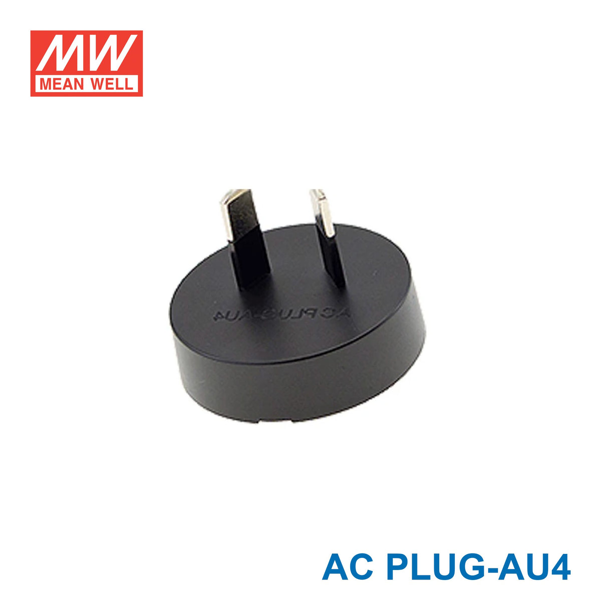 Mean Well AC PLUG-AU4 AC Plug AU Connector for NGE Adapter