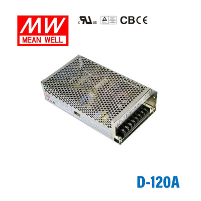 Mean Well D-120A Switching Power Supply
