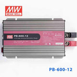 Mean Well PB-600-12 Battery Chargers 600W 14.4V 40A - 2/3/8 Stage W/PFC - PHOTO 2