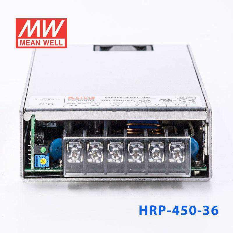 Mean Well HRP-450-36  Power Supply 450W 36V 12.5A - PHOTO 4