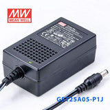 Mean Well GST25A05-P1J Power Supply 20W 5V - PHOTO 1
