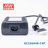 Mean Well GC330A48-C4P Portable Chargers 261.1W 54.4V 4.8A - Green Adaptor - PHOTO 3