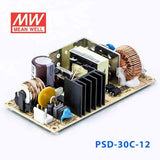 Mean Well PSD-30C-12 DC-DC Converter - 30W - 36~72V in 12V out - PHOTO 1