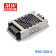 Mean Well RSD-30G-5 DC-DC Converter - 30W - 9~36V in 5V out 6A