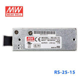 Mean Well RS-25-15 Power Supply 25W 15V - PHOTO 2