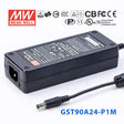 Mean Well GST90A24-P1M Power Supply 90W 24V 3.75A