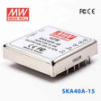 Mean Well SKA40A-15 DC-DC Converter - 35W - 9~18V in 15V out