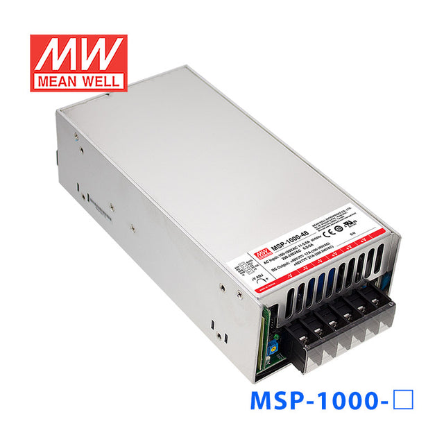 Mean Well MSP-1000-48  Power Supply 1008W 48V