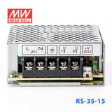Mean Well RS-35-15 Power Supply 35W 15V - PHOTO 4