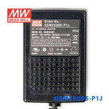 Mean Well GSM25U05-P1J Power Supply 20W 5V 4A - PHOTO 2